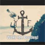 Hillsong Young & Free - Wake 2K22（DHM Remix）