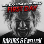 Timo Maas feat Brian Molko First Day (RAKURS & EwellicK - VIP Radio Remix)