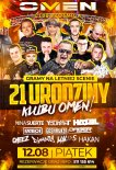 DJ YOURANT OMEN CLUB PŁOŚNICA - 21 URODZINY KLUBU - 12.08.2022