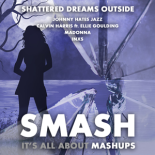 Johnny Hates Jazz vs. C. Harris ft. Ellie Goulding vs. Madonna vs. INXS - Shattered Dreams Outside (SMASH Mashups)