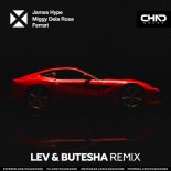 James Hype, Miggy Dela Rosa - Ferrari (Lev & Butesha Radio Edit)