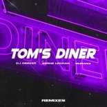DJ DimixeR feat. Serge Legran & MURANA  - Tom's Diner (Kolya Funk Remix)