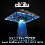 Black Eyed Peas, Shakira & David Guetta - DON'T YOU WORRY (David Guetta & DJs From Mars Remix)