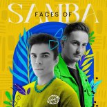 KVSH & Hobbs - Faces Of Samba