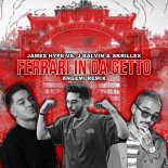 James Hype Vs. J Balvin & Skrillex - Ferrari In Da Getto (ANGEMI Extended Remix)