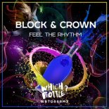 Block & Crown - Feel The Rhythm (Radio Edit)