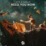 JYYE & SHELLS - Need You Now (Extended Mix)