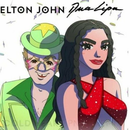 Elton John, Dua Lipa - Cold Heart (Gin and Sonic Remix)