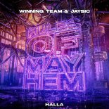 Winning Team & JaySic - Rules Of Mayhem (Extended Mix)