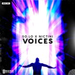 So.Lo & NicTini - Voices (Radio Edit)