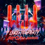 AXMO & DJ Junior - I Like To Party (Extended Mix)