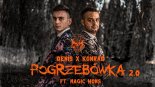 Denis x Konrad ft. Magic Wons - Pogrzebówka 2.0
