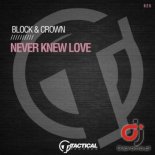 BLOCK & CROWN - Never Knew Love (2022 Mix)
