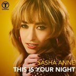 Sasha Anne - This Is Your Night (Block & Crown Remix)