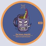 Sergi BH, The Goust - Aliens en persecucion (Original Mix)