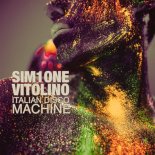 Sim 1 One VITOLINO - Italian Disco Machine (Vocal Mix).org
