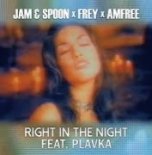 Jam & Spoon, Amfree, FREY feat. Plavka - Right in the Night