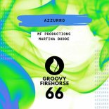 MF Productions, Martina Budde - Azzurro (Original Mix)
