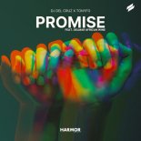 DJ Del Cruz & Tonyfo Feat. Delmar African Wine - Promise