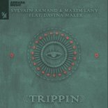 Sylvain Armand & Maxim Lany feat. Davina Malek - Trippin (Extended Mix)
