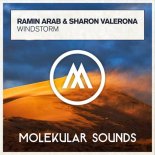 Ramin Arab & Sharon Valerona  -  Windstorm (Original Mix)