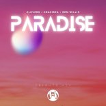 Crazibiza, 2Lovers - Paradise (Tribute Mix)