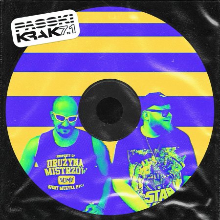 0Bosski, P.A.F.F., Cypis, PASSKI, DJ MŻAWKI LITRY - Wyprawa nocna ultra