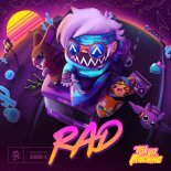 Tokyo Machine - RAD