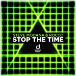 STEVE MODANA X ROCCO - Stop the Time