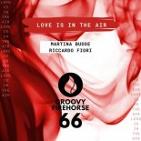 Martina Budde, Riccardo Fiori - Love Is in the Air (Extended Mix)
