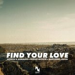 Monroe & Moralezz x Patrick Metzker x Basslovers United - Find Your Love (Extended Mix)