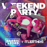 Harris & Ford & ItaloBrothers - Weekend Party