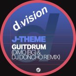 J-Theme - Guitdrum (DiMO BG & Dj Doncho Extended Remix)