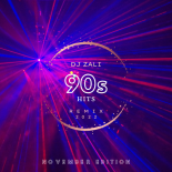 Dj.Zali - 90's remix November Edition 2022