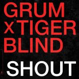 Grum & Tigerblind - Shout (Extended Mix)