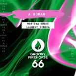Laurent Simeca, Martina Budde - A Woman (Extended Mix)