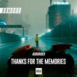 Audiorider - Thanks For The Memories (Original Mix)