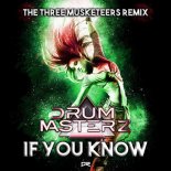 DrumMasterz - If You Know (The Three Musketeers Remix)