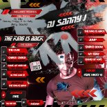 DJ Sanny J - The King Is Back (feat. TJ Fastor)