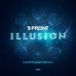 B-Front - Illusion (Nightcraft Remix)