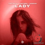 ANDYBEAR, VENTERIS & MARGAD - Lady (Radio Edit)