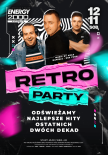 Daniels - Retro Party ENERGY 2000 Katowice 12.11.2022