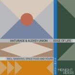 Anturage & Alexey Union - Edge of Life (Space Food Remix)