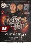 Retro Time in Attack @Clubbasse Live at Reset Club Świebodzin 05.11.22
