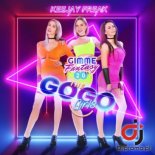 Keejay Freak - Gimme Fantasy 20th! (Nu Disco Radio Edit)