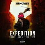 Memorize - Expedition (Harderland Anthem 2022)