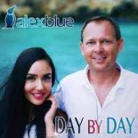 Alex Blue - Day By Day (Dj Ikonnikov E.x.c Version)