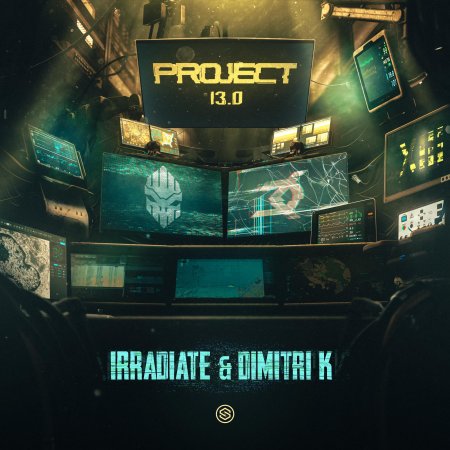 Irradiate & Dimitri K - Project 13.0 (Original Mix) (SPM014)