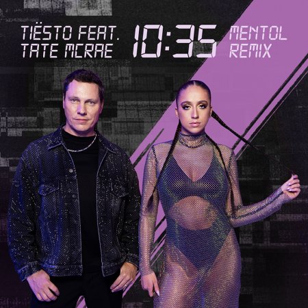 Tiesto feat. Tate McRae - 10:35 (Mentol Remix) [Extended]