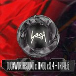 Duckworthsound x Tengu x S.4 - Triple 6 (Original Mix)